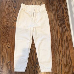 Men's White Pants